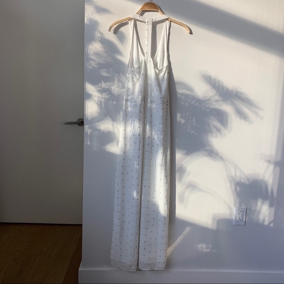 Little White Lies Maxi Dress - Picture 4 of 10